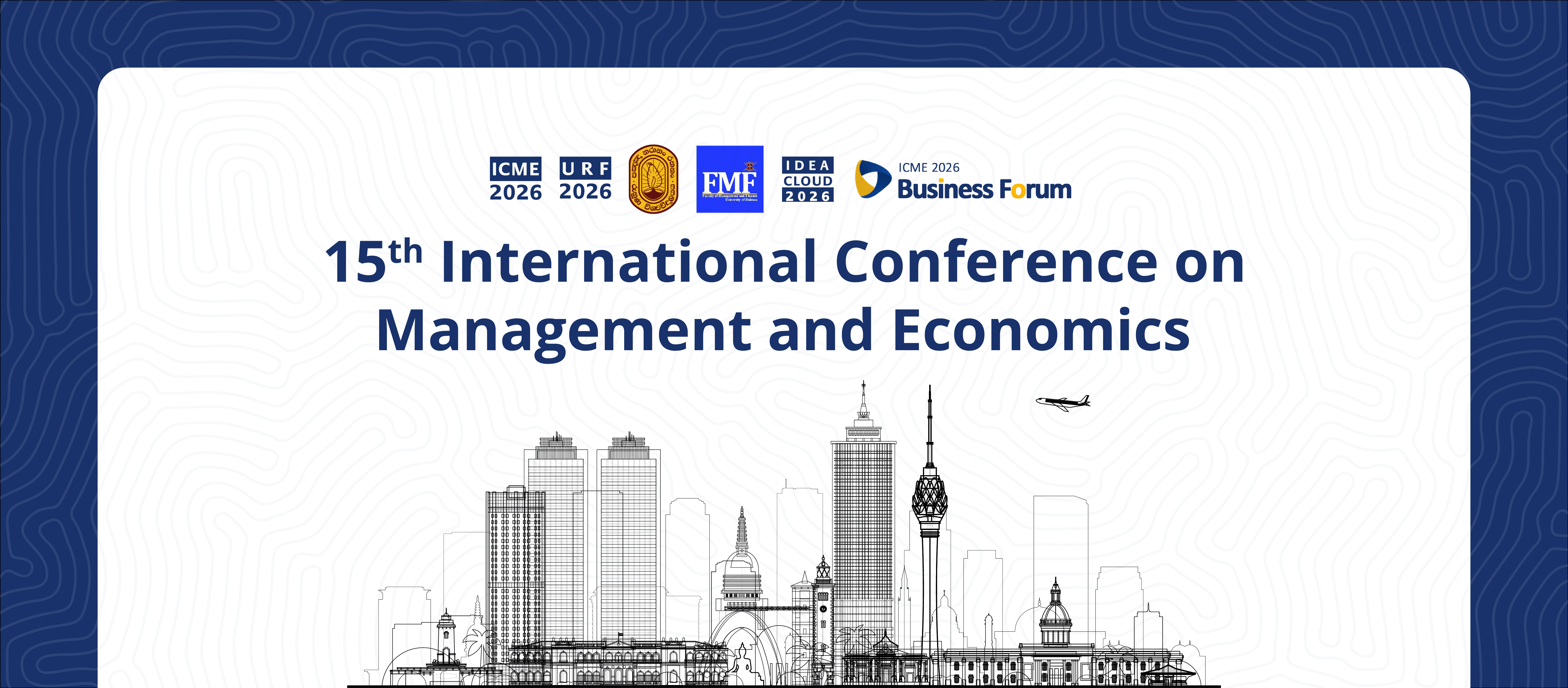 ICME 2026: The Conference