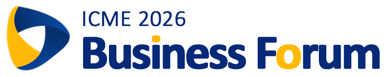 Business Forum 2026 Logo