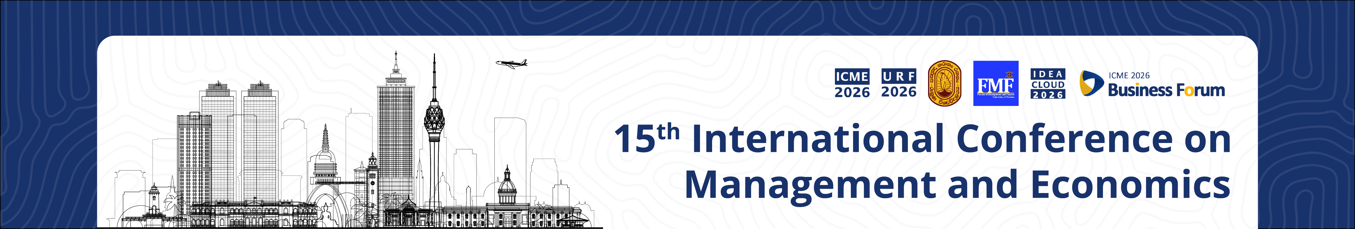 Connect with ICME 2026 on LinkedIn