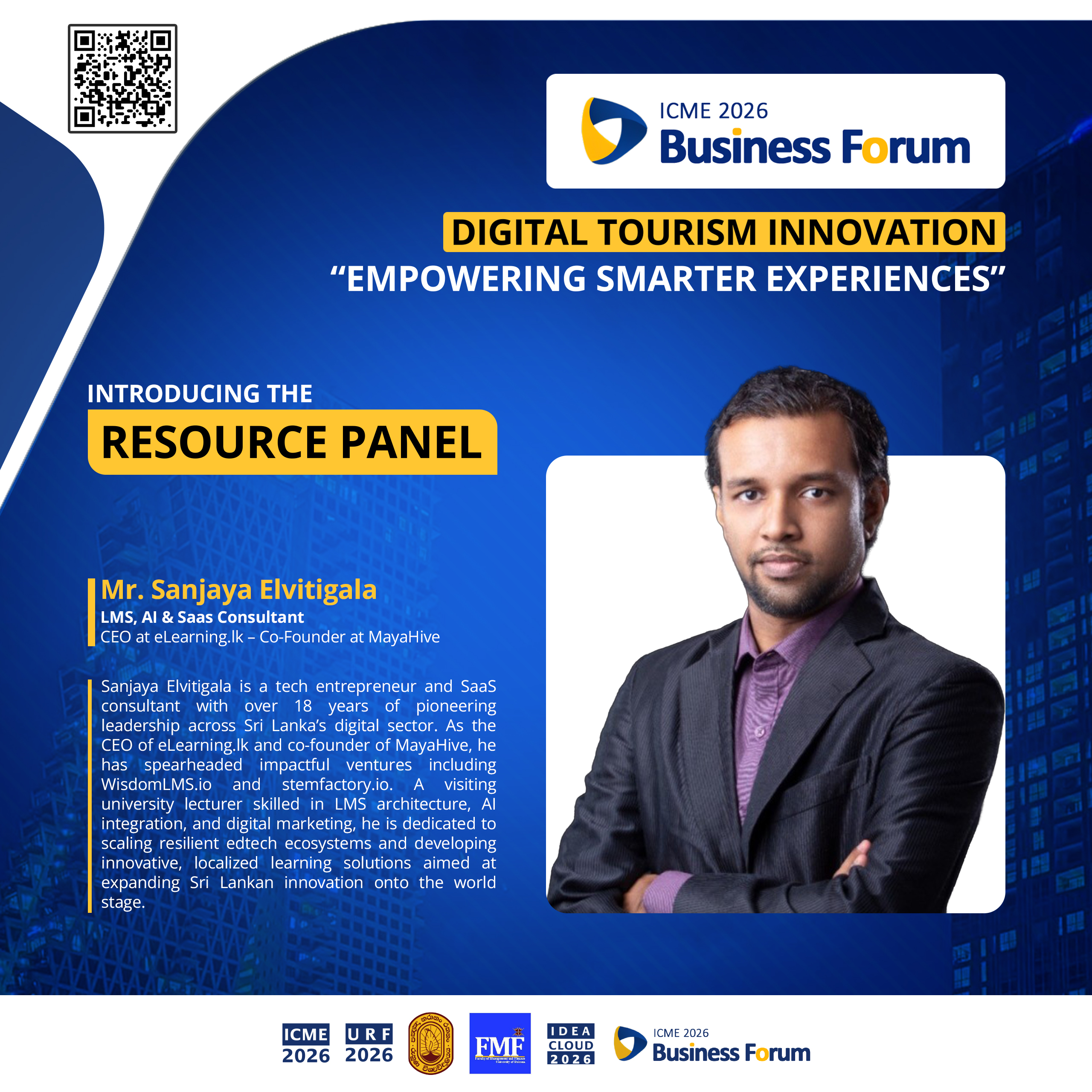 Resource Panel | Business Forum 2026