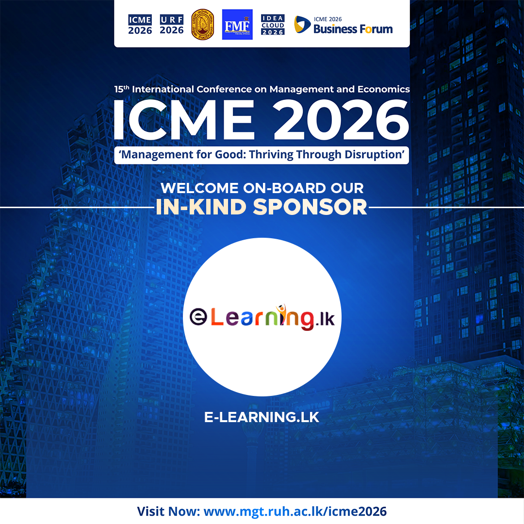 eLearning.lk | In-Kind Sponsor