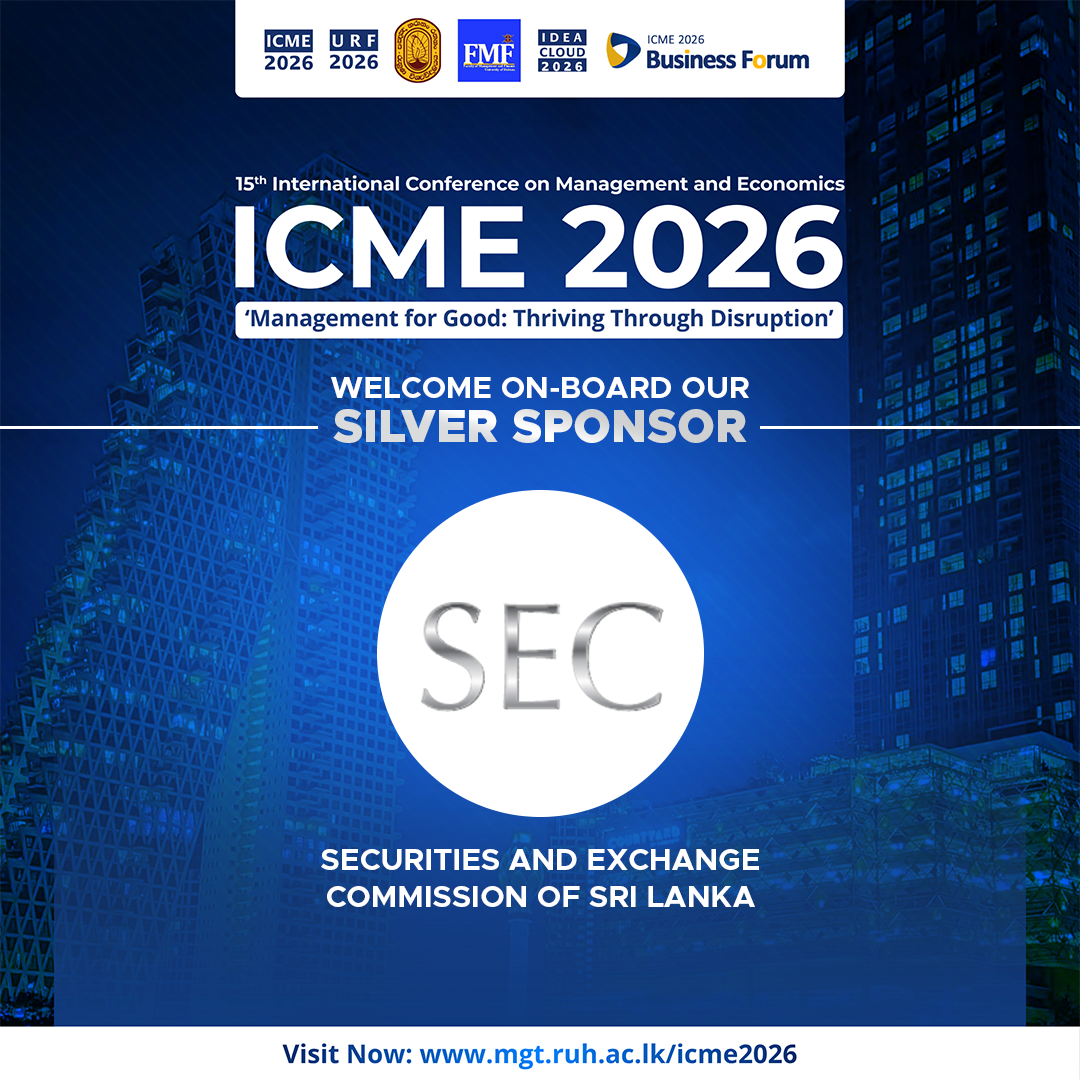 Sponsor Spotlight | ICME 2026