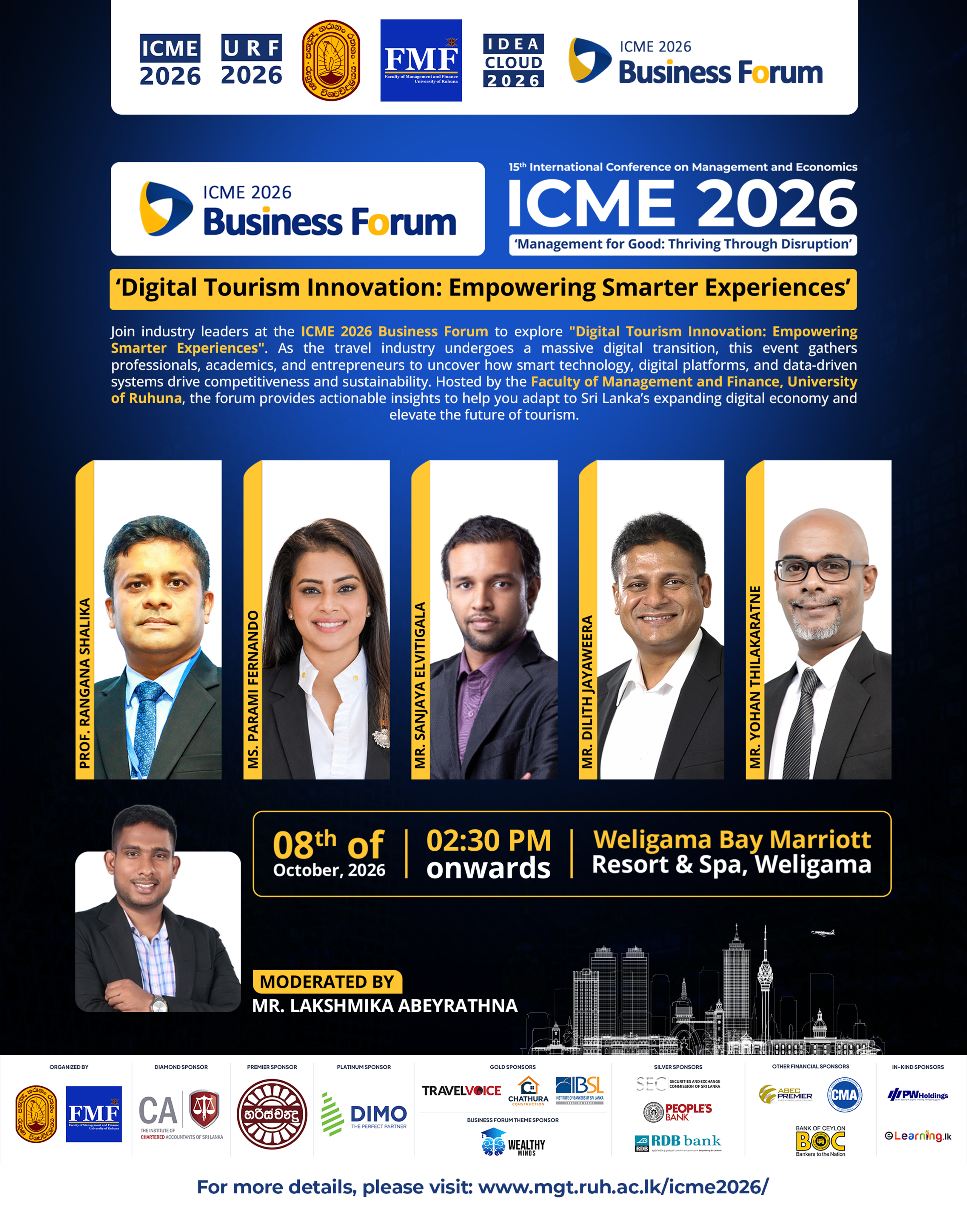 Business Forum 2026