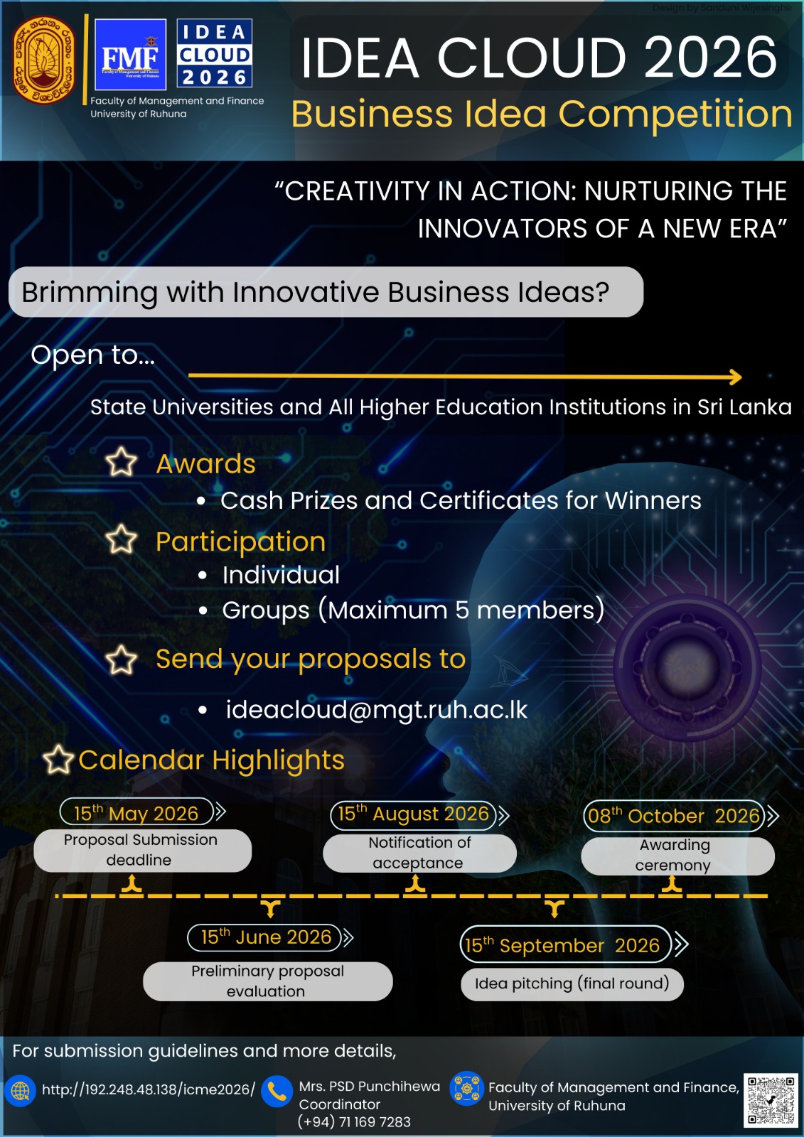 Idea Cloud 2026