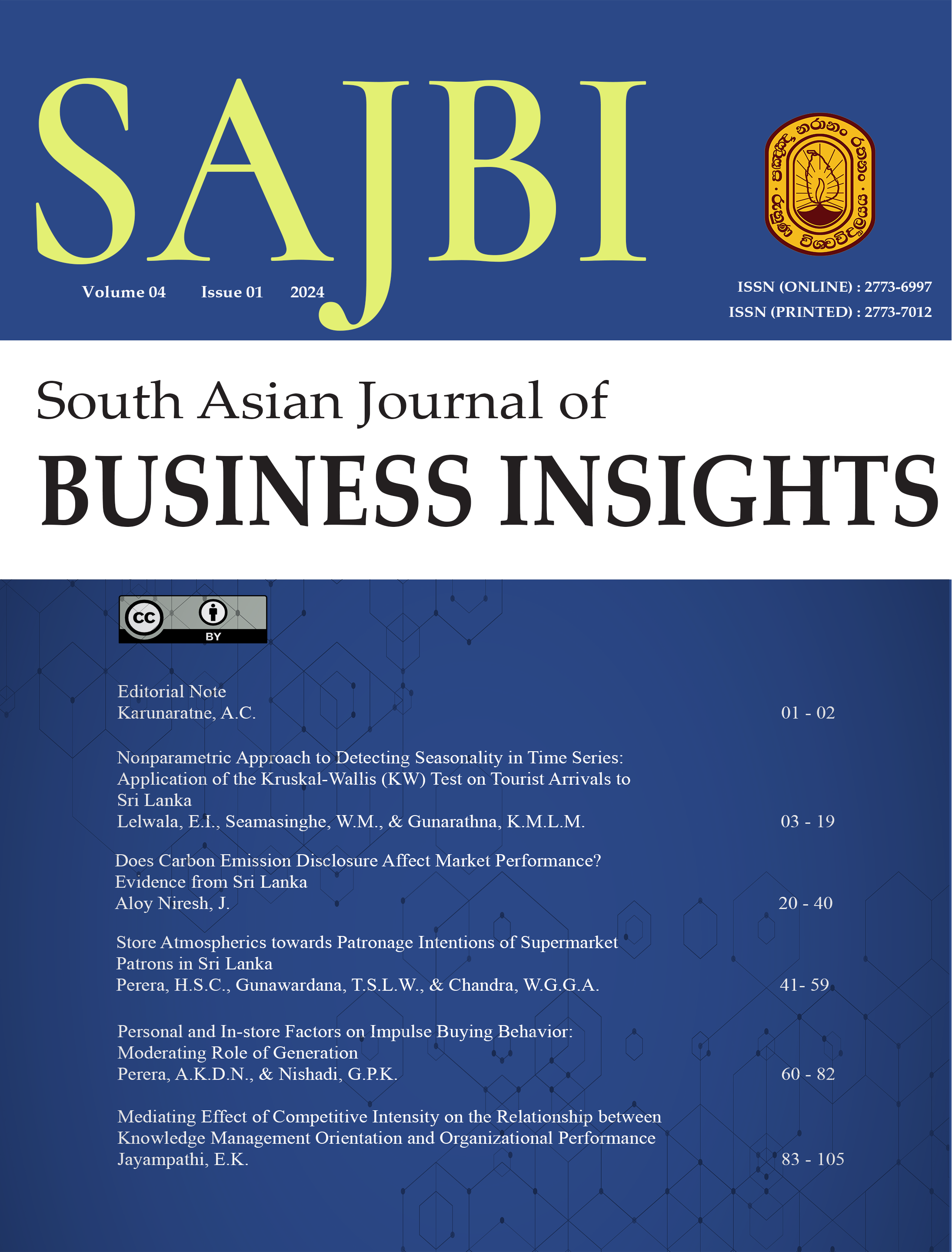 Volume 3 Issue 2